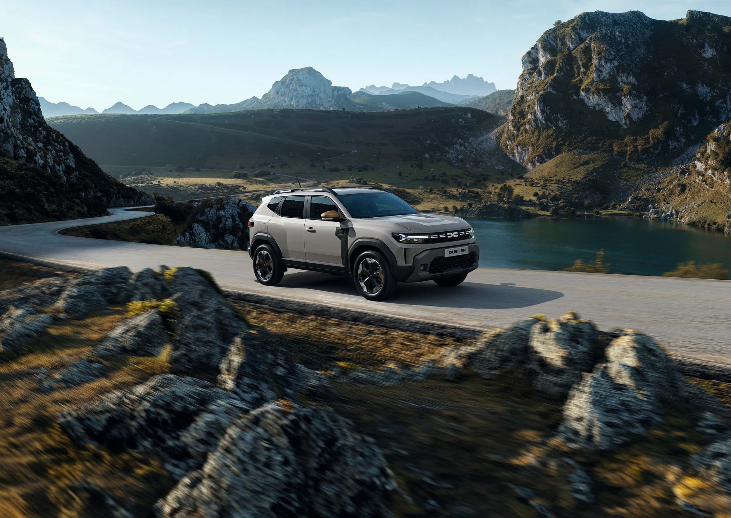 Dacia Duster, authorised Dacia Service in Helsinki
