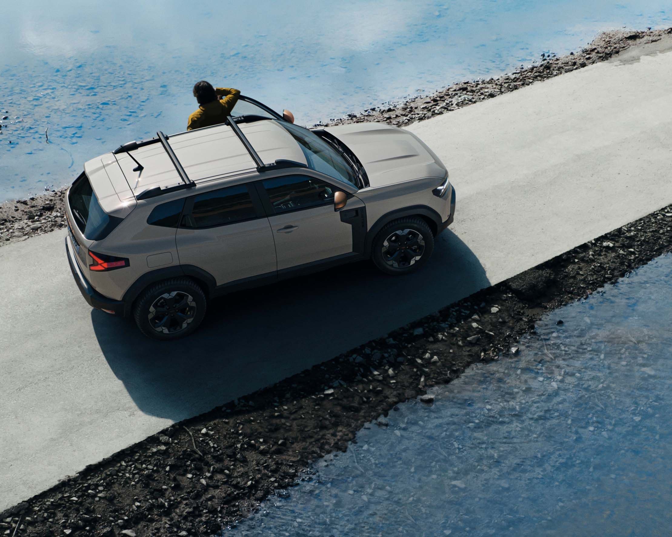 New Dacia Duster, Authorised Dacia service in Helsinki