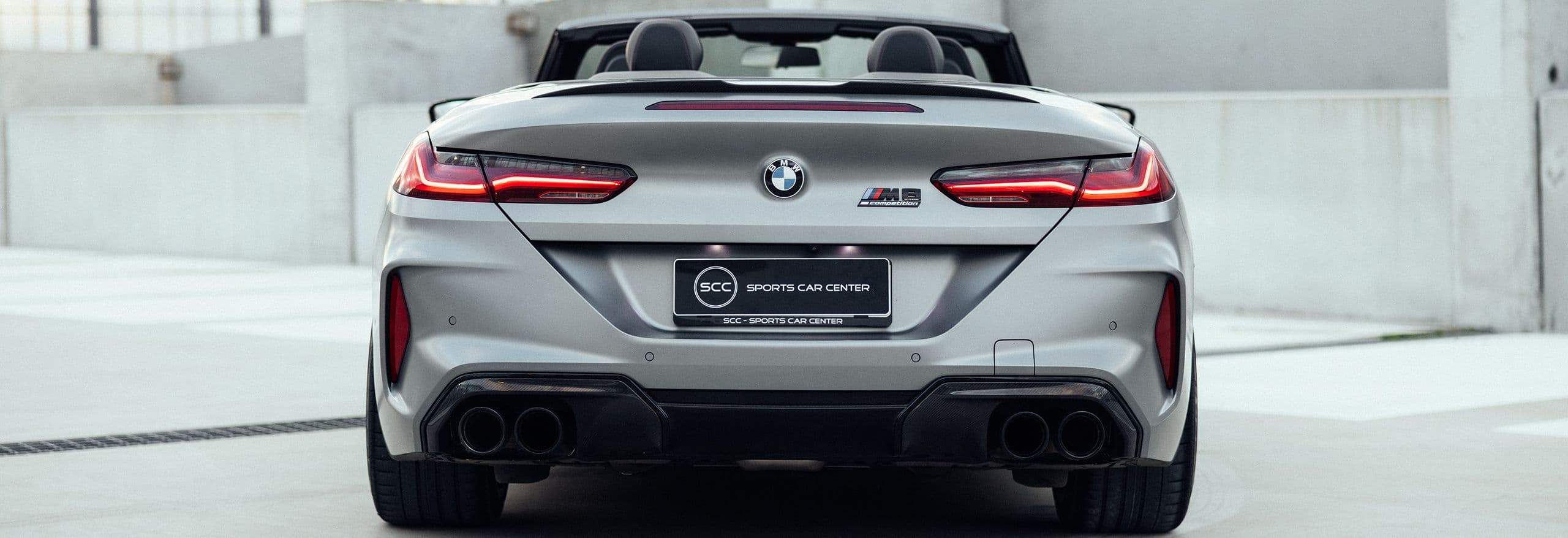 BMW M8 competition
