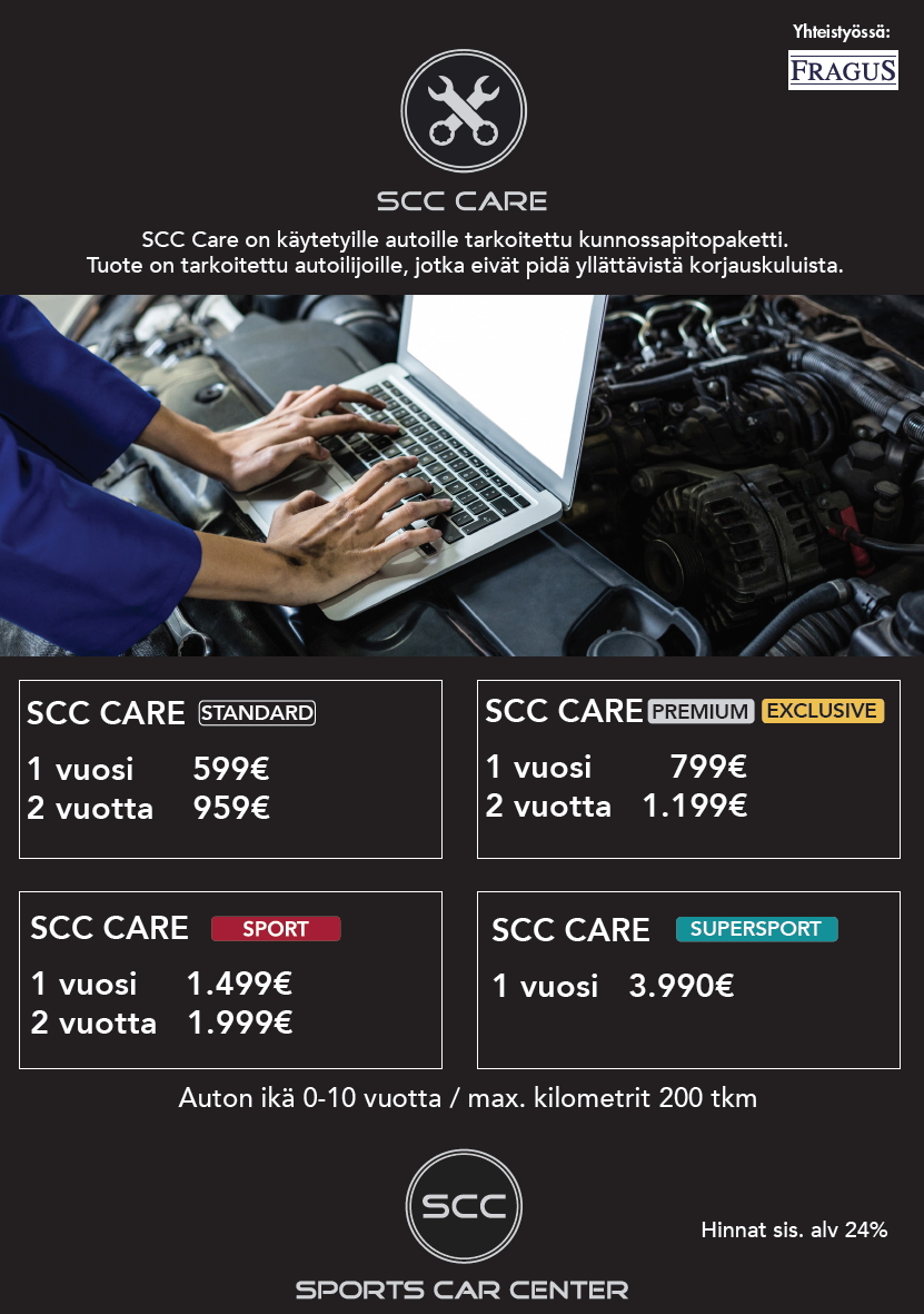 SCC Care esite 2019