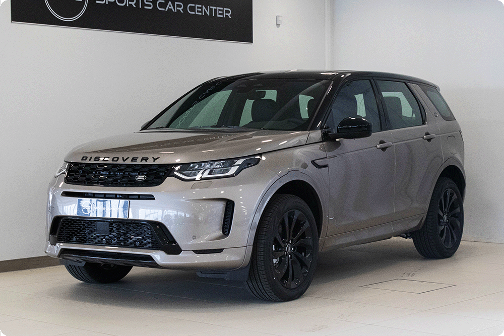 Land Rover Discovery Sport P300e leasing
