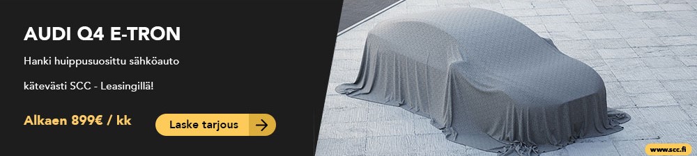 Audi Q4 e-tron leasing